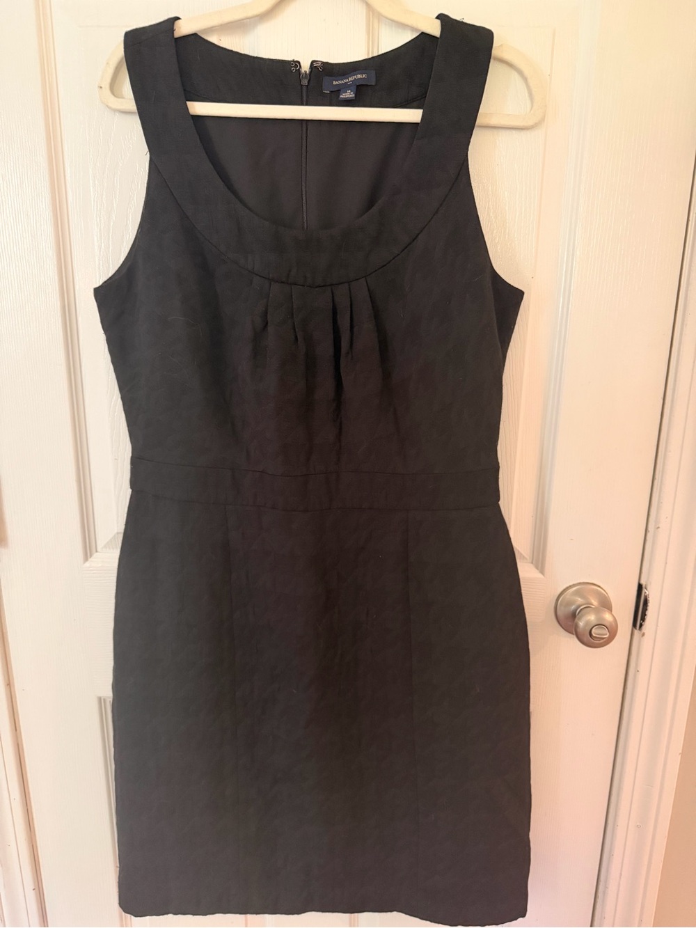 Banana Republic Black Dress size 14